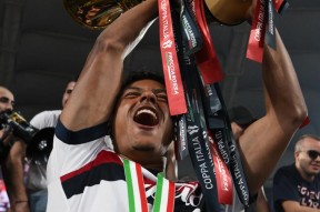 意大利杯赛程吃紧，罗马冲刺阶段门线救险，目标明确，阵容厚度经受考验 -3377电竞