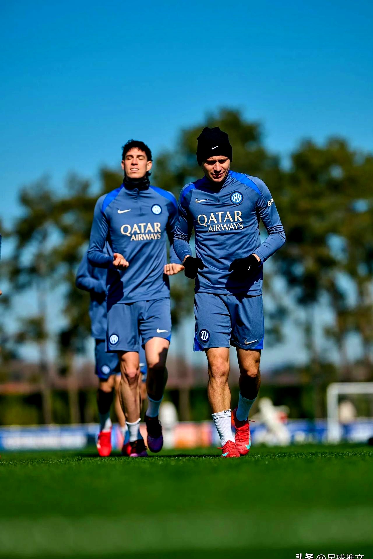 清晨国际米兰备战国王杯,门线救险细节曝光,底气十足,更衣室氛围转暖(武磊国王杯上演梅开二度) 清晨国际米兰备战国王杯,门线救险细节曝光,底气十足,更衣室氛围转暖(武磊国王杯上演梅开二度)